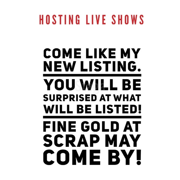 ⭐️PLEASE SHARE JUST IN / Listing 14 - Share 4 Share - Picture 5 of 6